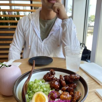 DOMU - DOMU WING BITES BOWL $13 - Ramen Near Me - Jacksonville, Florida DOMU - DOMU WING BITES BOWL $13 - Ramen Near Me - Jacksonville, Florida