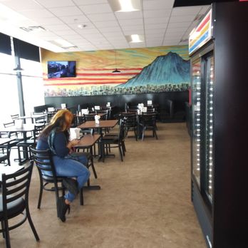 Taqueria Monterrey - Cool mural - Mexican Near Me - Denton, Texas Taqueria Monterrey - Cool mural - Mexican Near Me - Denton, Texas