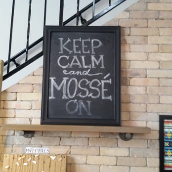 Mossé - Keep calm and Mossé on! - Women's Clothing Near Me - Long Beach, California