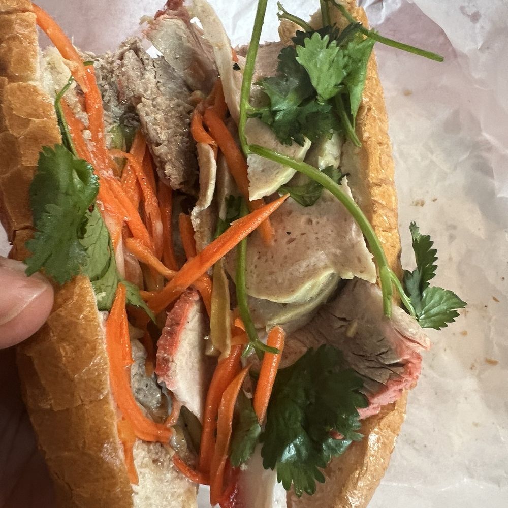 An Vi - House special banh mi - Vietnamese Near Me - Casselberry, Florida An Vi - House special banh mi - Vietnamese Near Me - Casselberry, Florida