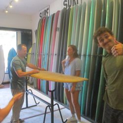 Bing Surfboards