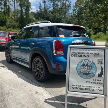 772 Mobile Auto Detail - Auto Detailing Near Me - Sebastian, Florida