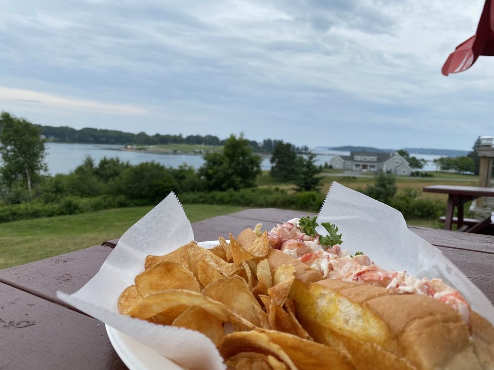 PEMAQUID SEAFOOD Updated July 2024 90 Photos & 99 Reviews 32 Co