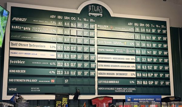 Atlas Brew Works Navy Yard Brewery & Tap Room by null Atlas Brew Works Navy Yard Brewery & Tap Room by null