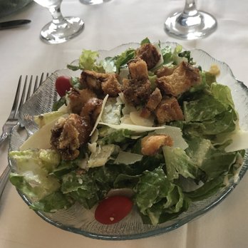 Roselawn Dining Room - Caesar Salad. - American Near Me Roselawn Dining Room - Caesar Salad. - American Near Me