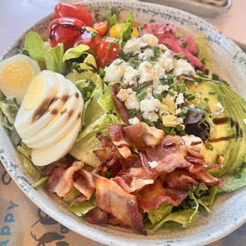 Mendocino Farms - Golden State Cobb - Salad Near Me - Vacaville, California Mendocino Farms - Golden State Cobb - Salad Near Me - Vacaville, California
