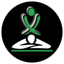 Lanny Brustein, DC - Massage + Chiro - Logo