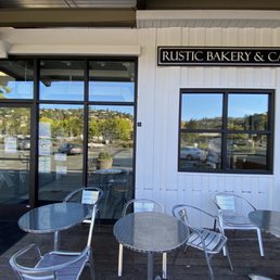 Exterior photo of Rustic Bakery - Belvedere Tiburon, California Exterior photo of Rustic Bakery - Belvedere Tiburon, California