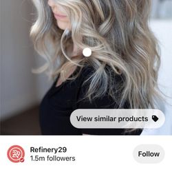XO Hair Lab - What I asked for