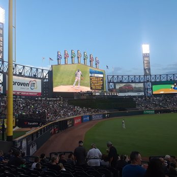 Rate Field - Stadiums & Arenas Near Me - Chicago, Illinois