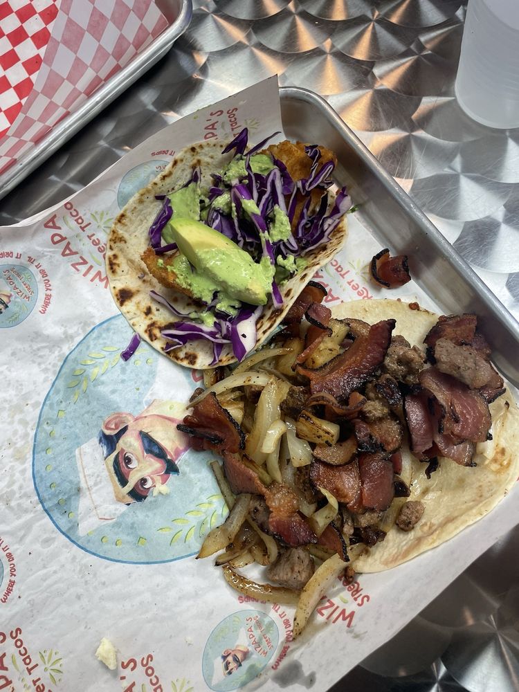 Wizapa’s Street Tacos