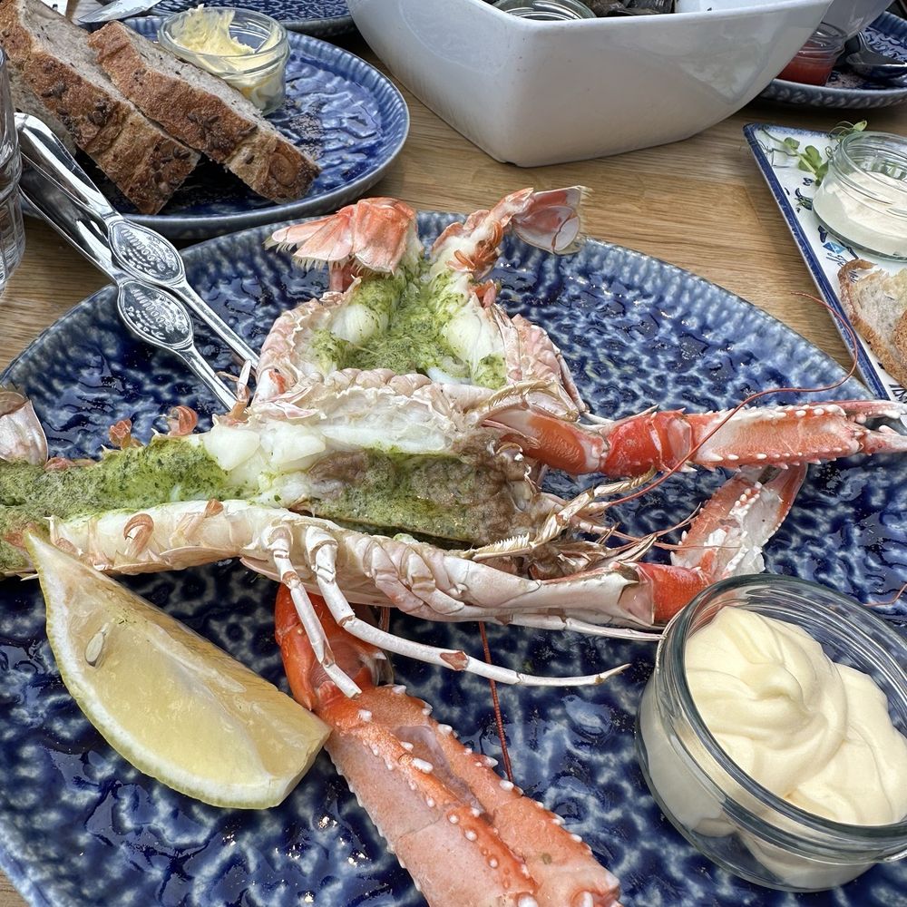 Fjellskaal Seafood Restaurant - Langostines! - Seafood Near Me - Bergen, 12 Fjellskaal Seafood Restaurant - Langostines! - Seafood Near Me - Bergen, 12