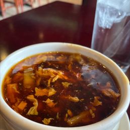 Hot & Sour Soup