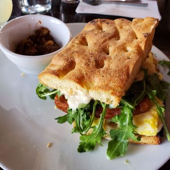 Barbaro - Pork belly sandwich - Pizza Near Me - San Antonio, Texas