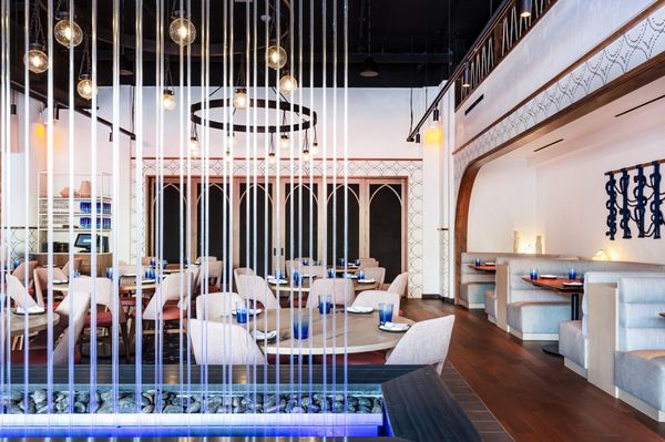 Meso Modern Mediterranean by null
