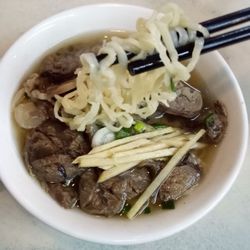 Ang Tunay Beef House - Ang Sarap ng Beef noodles ples!!!