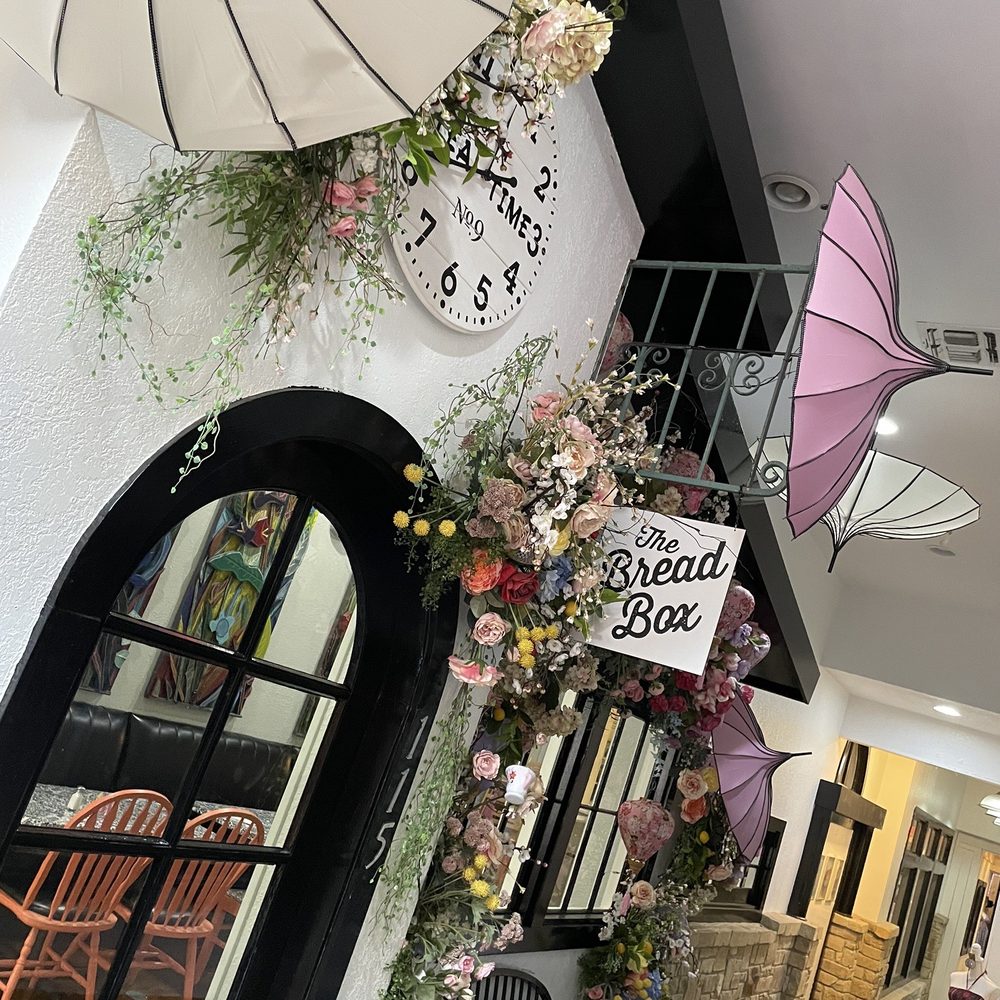 The Bread Box - The entrance is adorable - Bakeries Near Me - San Antonio, Texas The Bread Box - The entrance is adorable - Bakeries Near Me - San Antonio, Texas