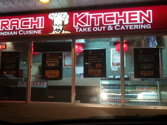 Karachi Kitchen Pakistani 20 Red Maple Drive Brampton On