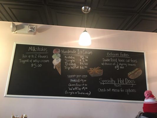 Menu photo 3 Alaura Kitchen and Candy Pitman, NJ Menu photo 3 Alaura Kitchen and Candy Pitman, NJ