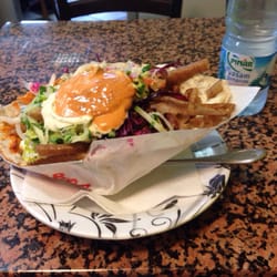 Berlin Döner - Döner mit Schafskäse