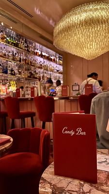 Candy Bar by null
