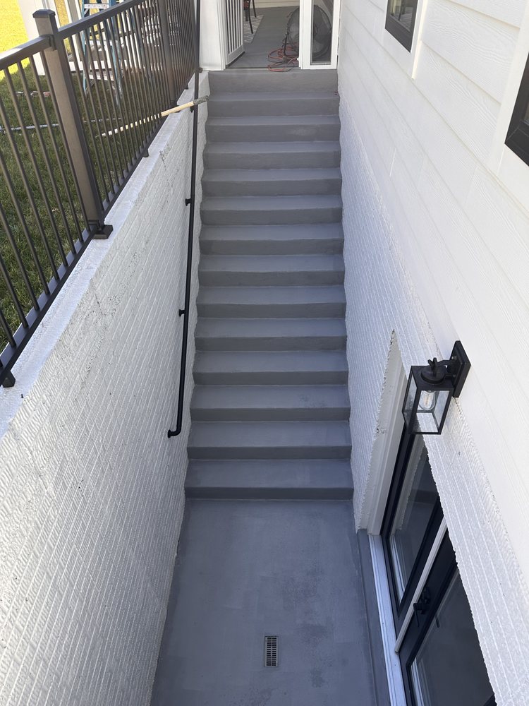 Slide of Plumbing and Painting Services