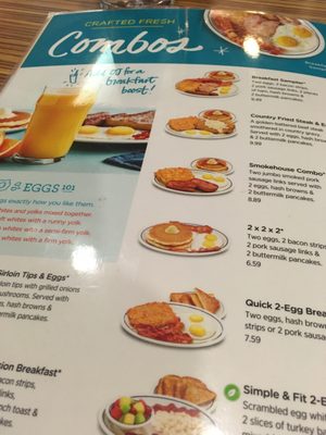 Menu photo 6 IHOP Hapeville, GA