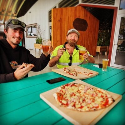 Lucky Bay Brewing by null