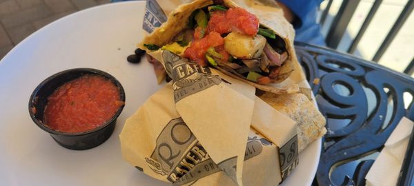 Rose Bakery Cafe by null