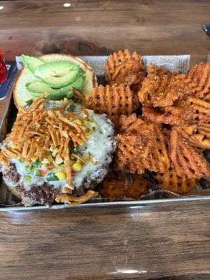 The Slow Buffalo by null