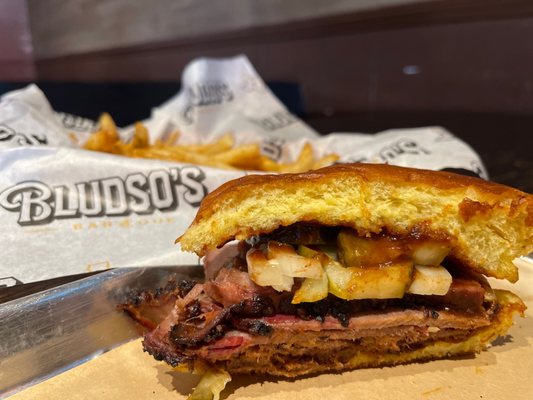 Bludso's BBQ by null