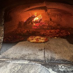 Brew Nation - Wood fired oven