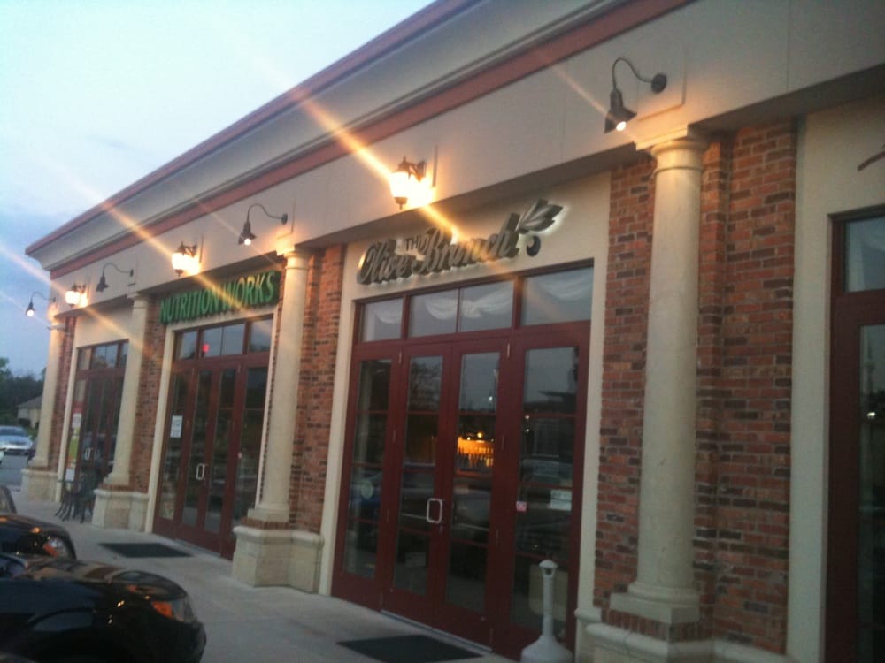 OLIVE BRANCH Updated September 2024 225 Toscana Blvd, Granger