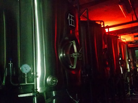 Moonzen Brewery by null
