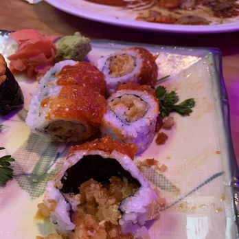 Little Tokyo Bistro - First date roll - Sushi Bars Near Me - Pittsburgh, Pennsylvania Little Tokyo Bistro - First date roll - Sushi Bars Near Me - Pittsburgh, Pennsylvania