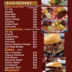 Leroys Backyard BBQ