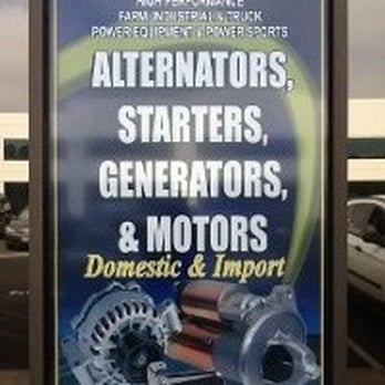 Inland Alternator & Starter - Auto Parts & Supplies Near Me - Riverside, California Inland Alternator & Starter - Auto Parts & Supplies Near Me - Riverside, California