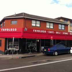 Favoloso Espresso Bar