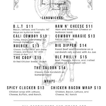 The Hangout - Menu - Burgers Near Me - Cottonwood, Idaho The Hangout - Menu - Burgers Near Me - Cottonwood, Idaho