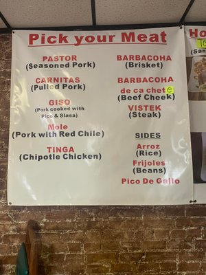Menu photo 1 Tellez Taqueria Leonard, TX Menu photo 1 Tellez Taqueria Leonard, TX
