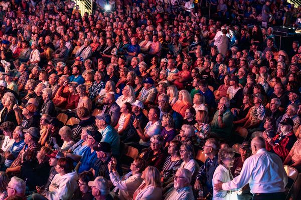 Norsk Høstfest (festival grounds) by null