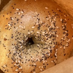 Extra everything bagels
