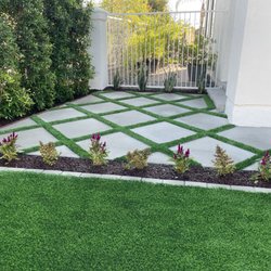 Nick's Nursery - Low water front yard in Glendale