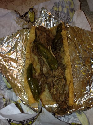 Al's #1 Italian Beef by null