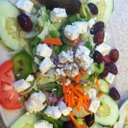Greek Salad
