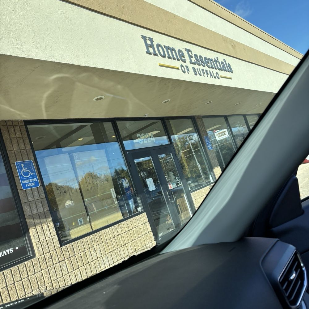 Home Essentials - Furniture Stores Near Me - West Seneca, New York