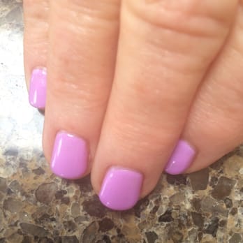 Moda Nails Salon - Happy with my color consistently. - Nail Salons Near Me - Beaverton, Oregon