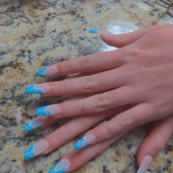 City Nails - Acrylic nail art - Nail Salons Near Me - Toms River, New Jersey