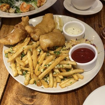 Zut On Fourth - Fish and chips - Mediterranean Near Me - Berkeley, California