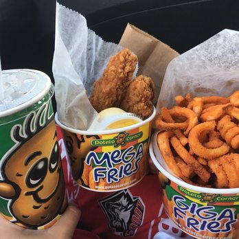 Potato Corner - Specialty Food Near Me - Albuquerque, New Mexico